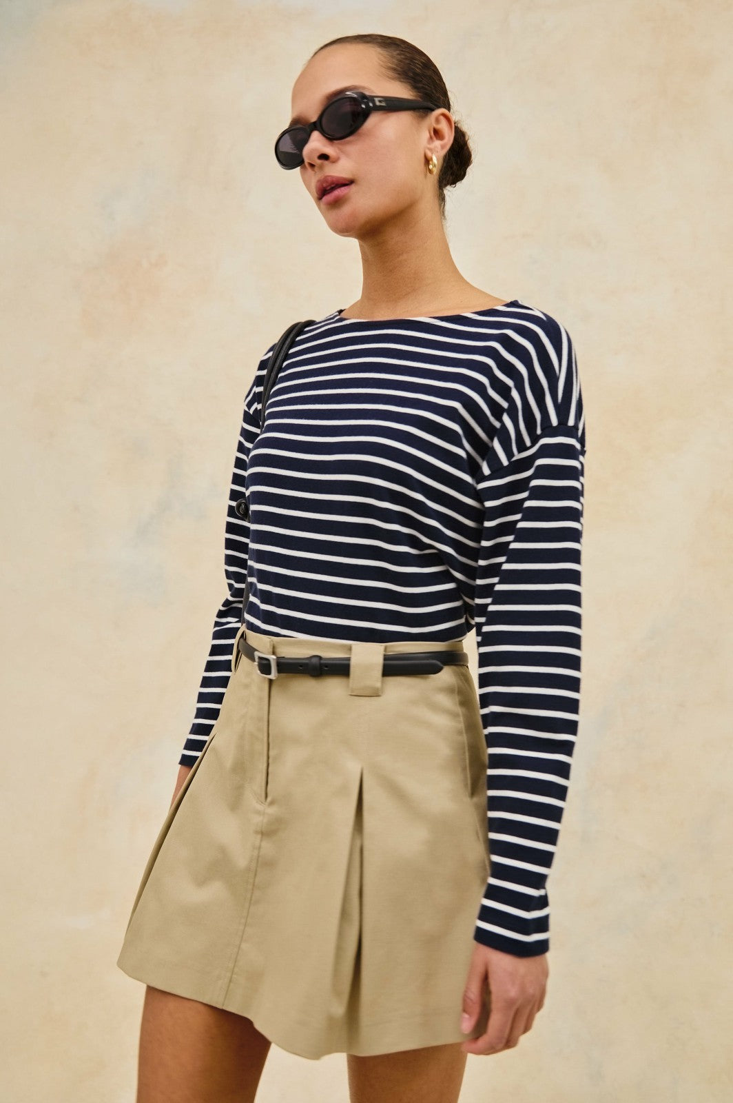 MACY TOP - NAUTICAL STRIPE| Rails sale