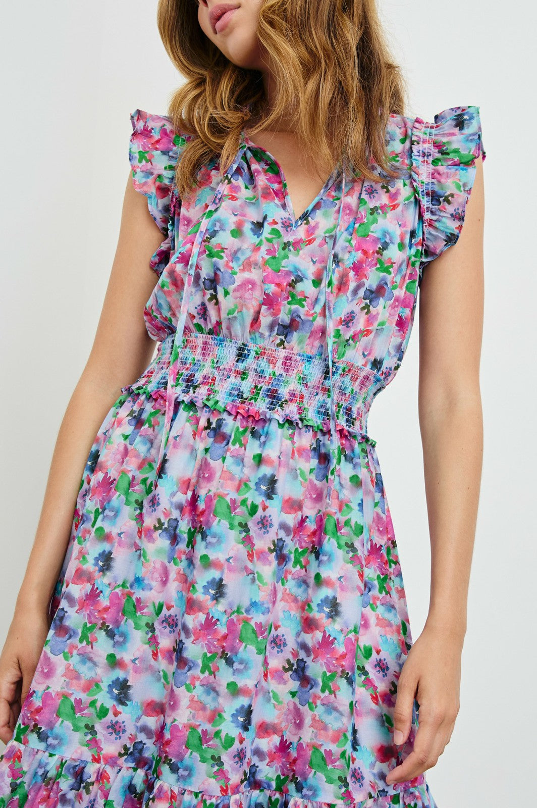 GARDEN DRESS - SPRING MEADOW| Rails sale