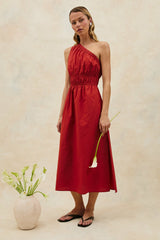 SELANI DRESS - TERRACOTTA| Rails sale