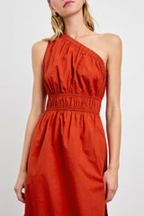 SELANI DRESS - TERRACOTTA| Rails sale