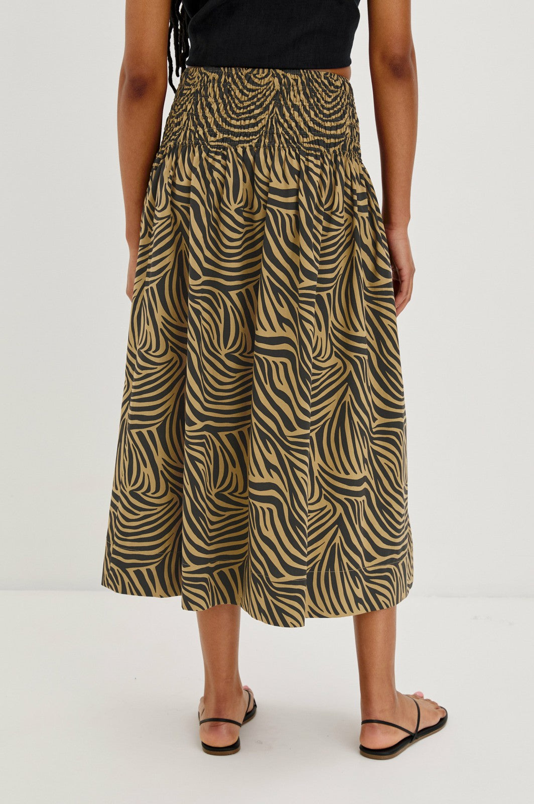 ALESSA SKIRT - CAYMAN| Rails sale