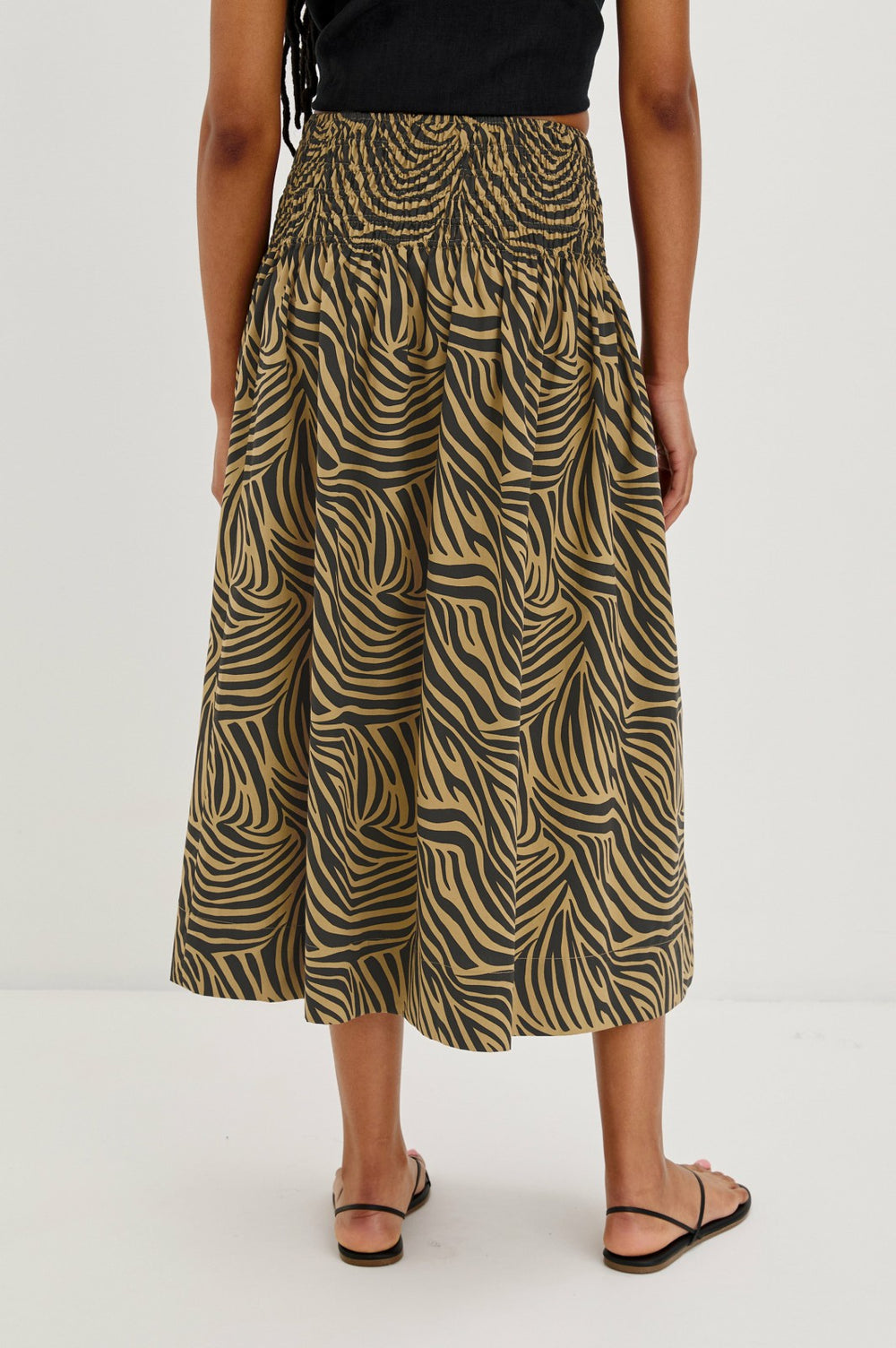 ALESSA SKIRT - CAYMAN| Rails sale