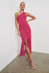 ANTONIA DRESS - RASPBERRY| Rails near me