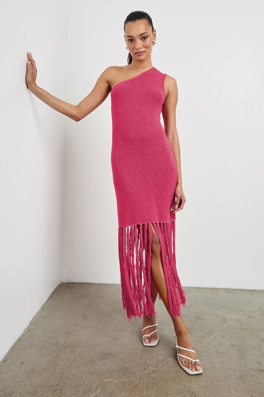 ANTONIA DRESS - RASPBERRY| Rails near me