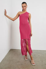 ANTONIA DRESS - RASPBERRY| Rails near me