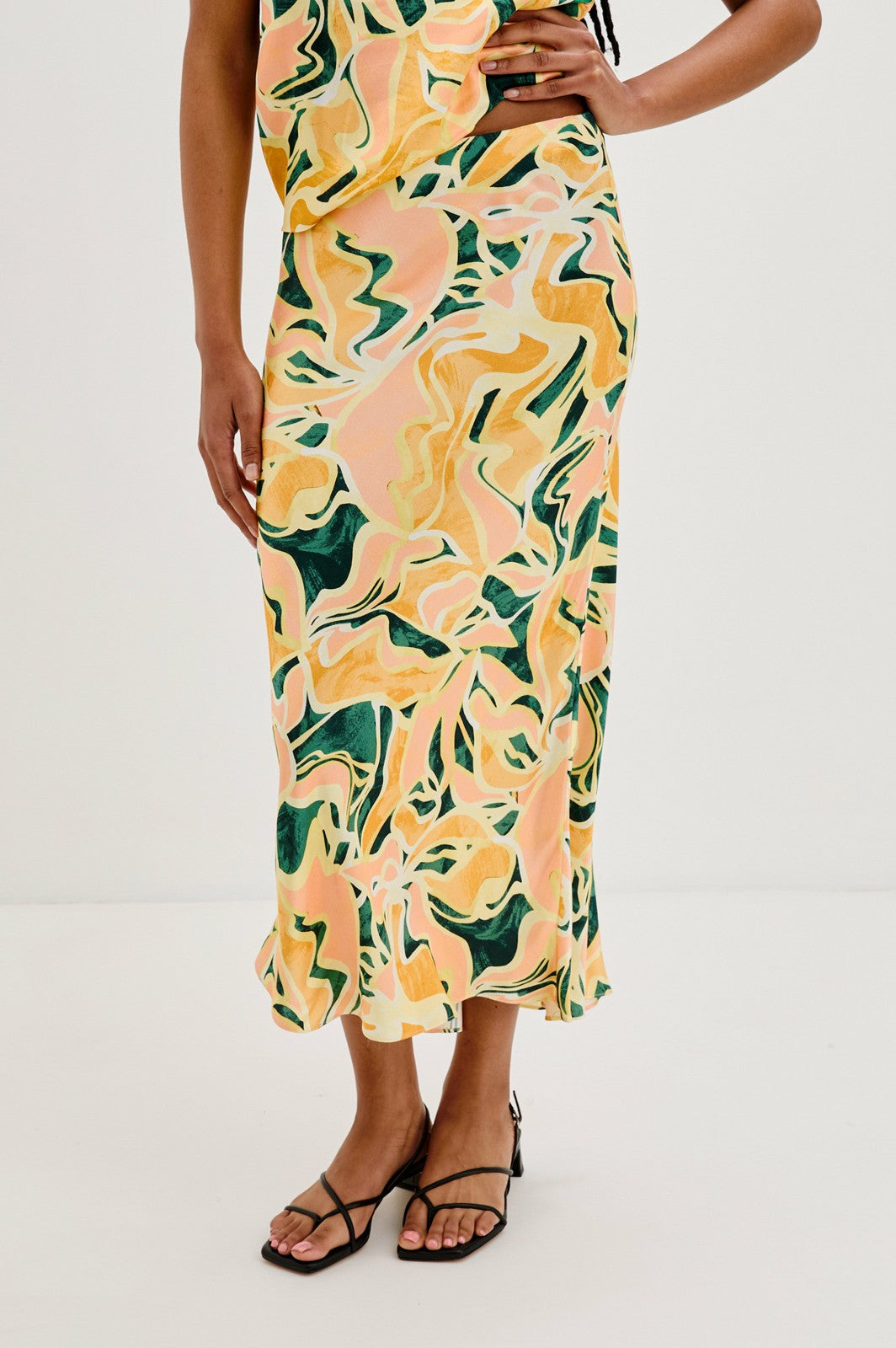 ANYA SKIRT - TULUM| Rails near me