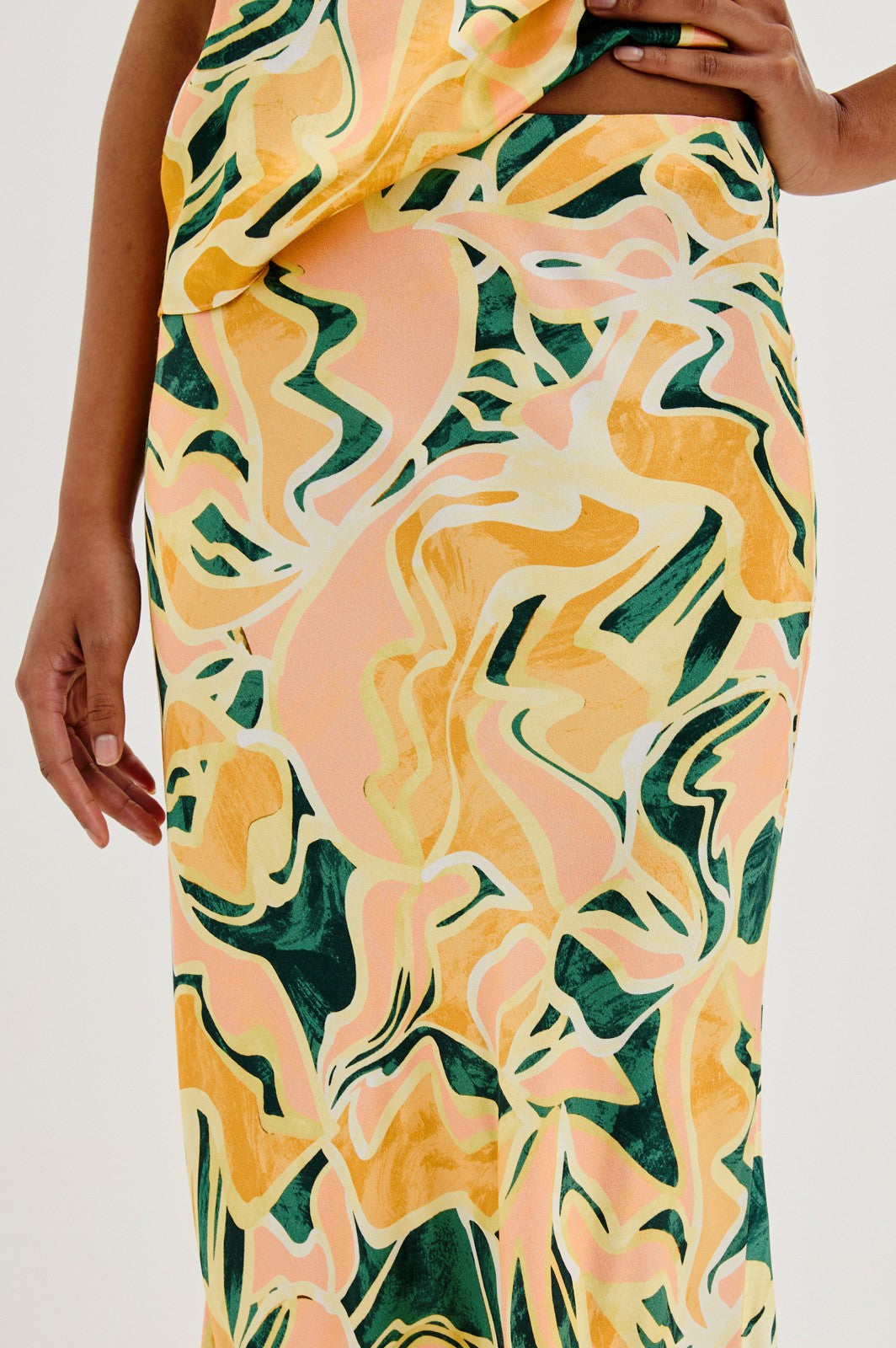 ANYA SKIRT - TULUM| Rails near me
