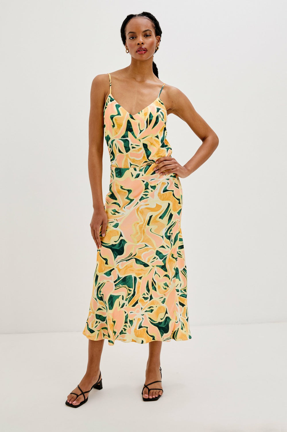 ANYA SKIRT - TULUM| Rails near me