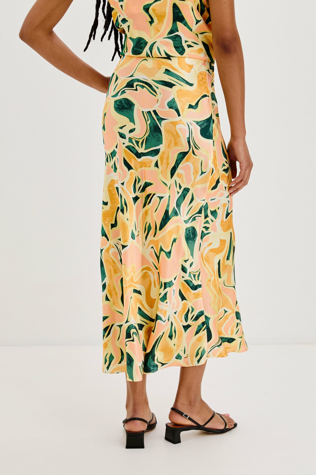 ANYA SKIRT - TULUM| Rails near me