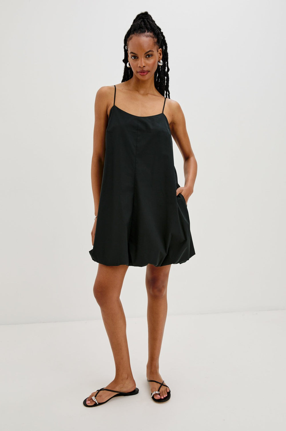 BLANCA DRESS - BLACK| Rails for sale