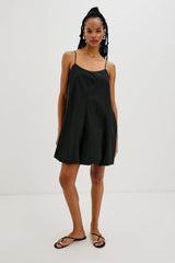 BLANCA DRESS - BLACK| Rails for sale
