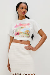 BOYFRIEND T-SHIRT - BAMBA BAR| Rails sale