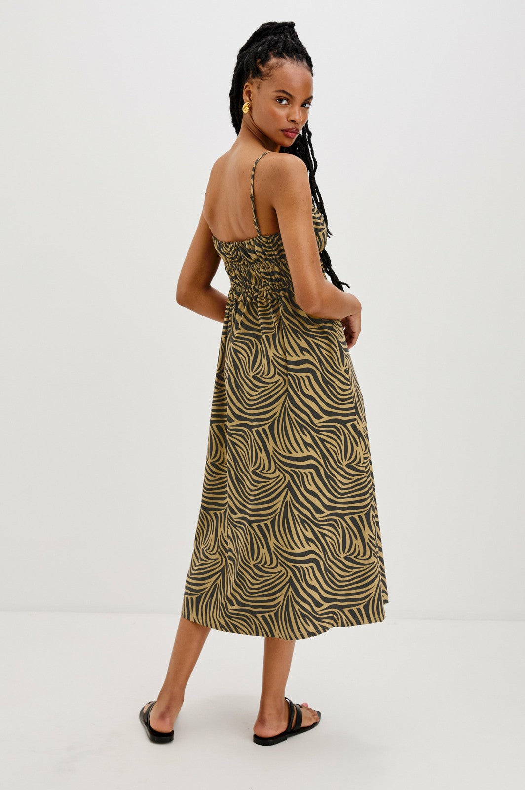 BREEZE DRESS - CAYMAN| Rails for sale