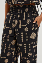 BRENDON PANT - BEACH SHELLS| Rails US