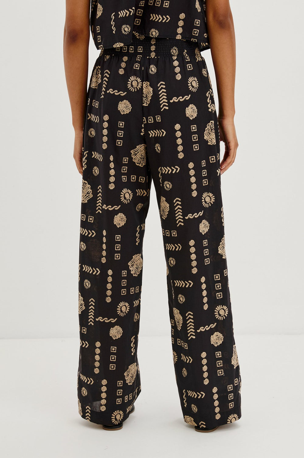 BRENDON PANT - BEACH SHELLS| Rails US