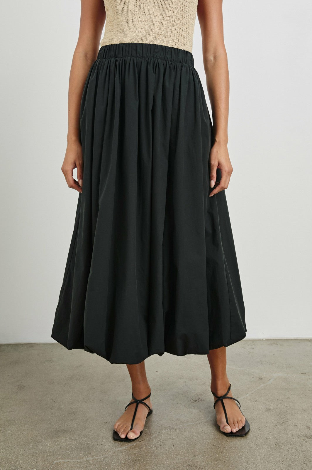 CALA SKIRT - BLACK| Rails near me