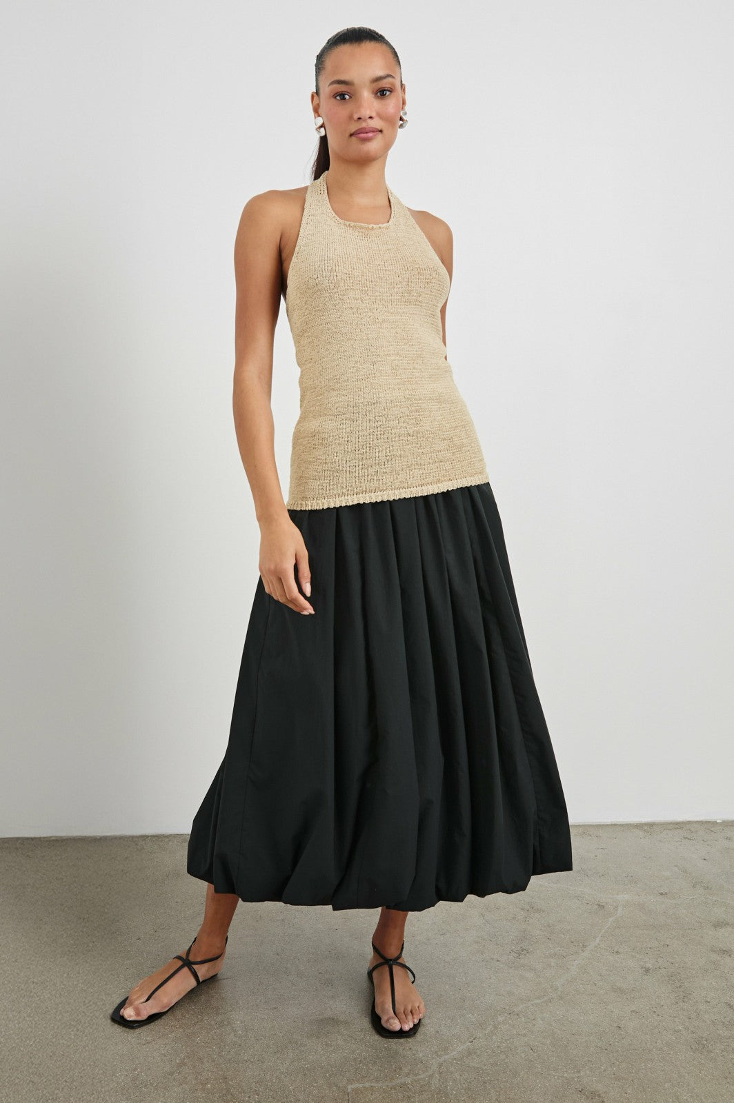 CALA SKIRT - BLACK| Rails near me