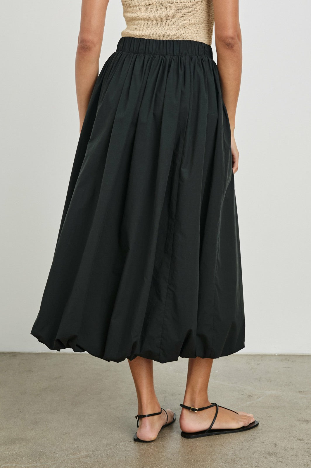 CALA SKIRT - BLACK| Rails near me