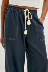 CAMPO PANT - NAVY| Rails discount