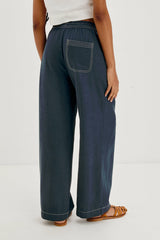 CAMPO PANT - NAVY| Rails discount