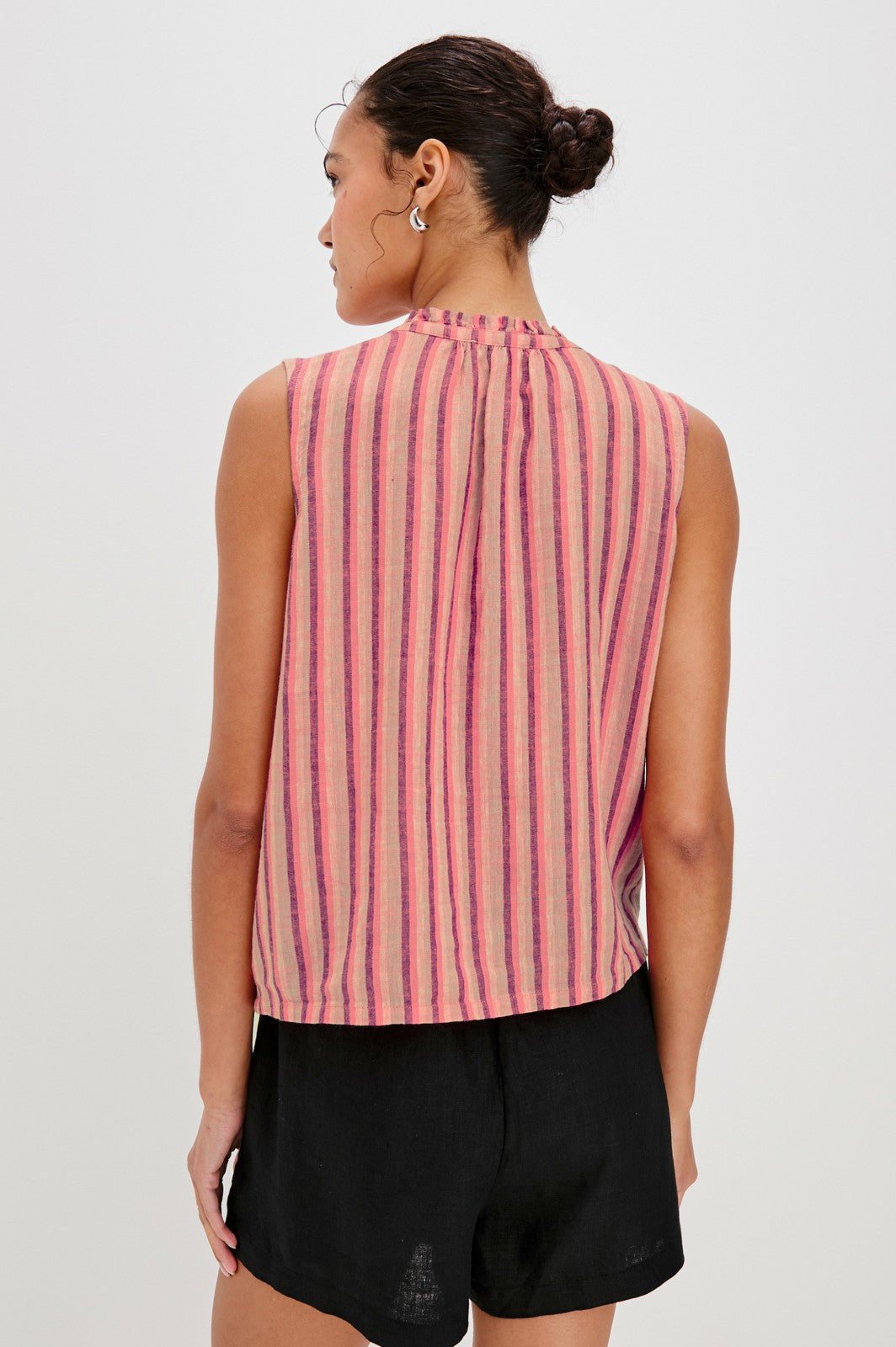 CHRISTY TOP - CABANA STRIPE| Rails US