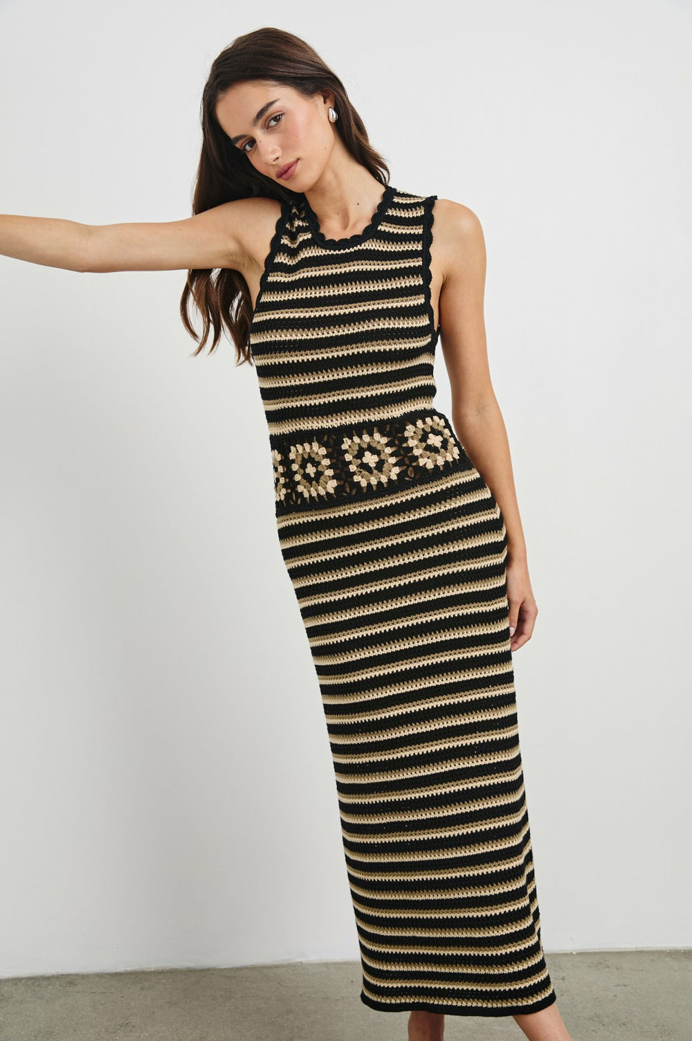 COCO DRESS - MILOS CROCHET| Rails sale