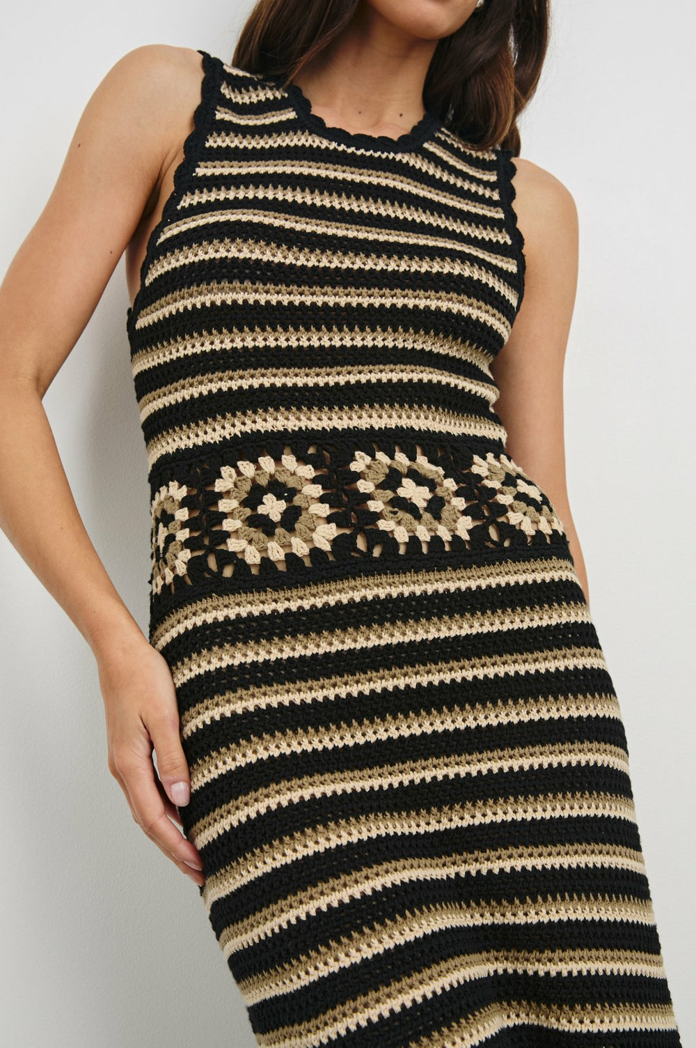 COCO DRESS - MILOS CROCHET| Rails sale