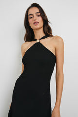 CONSTANZE DRESS - BLACK| Rails outlet