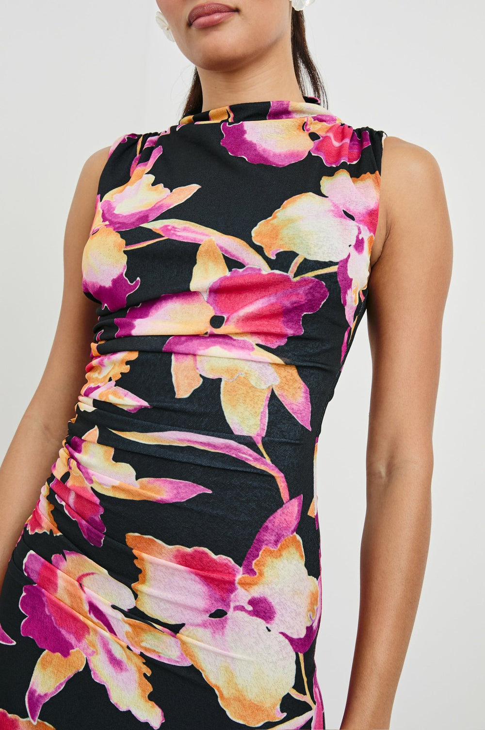 COSMOS DRESS - DUSK ORCHID| Rails on sale