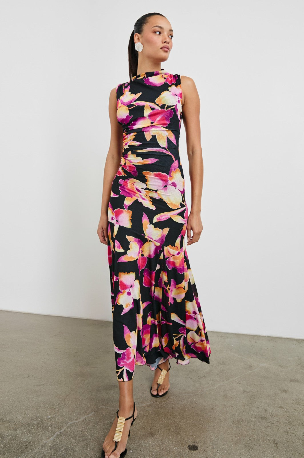 COSMOS DRESS - DUSK ORCHID| Rails on sale