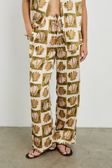 DAMANI PANT - CHECKERED SHELLS| Rails on sale