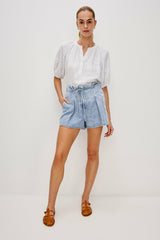 ELECTRA SHORT - FADED INDIGO| Rails US