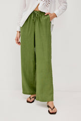 EMMIE PANT - DILL| Rails US