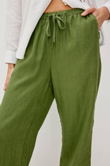 EMMIE PANT - DILL| Rails US