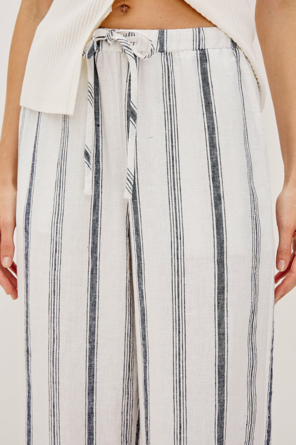 EMMIE PANT - TAVERNA STRIPE| Rails near me