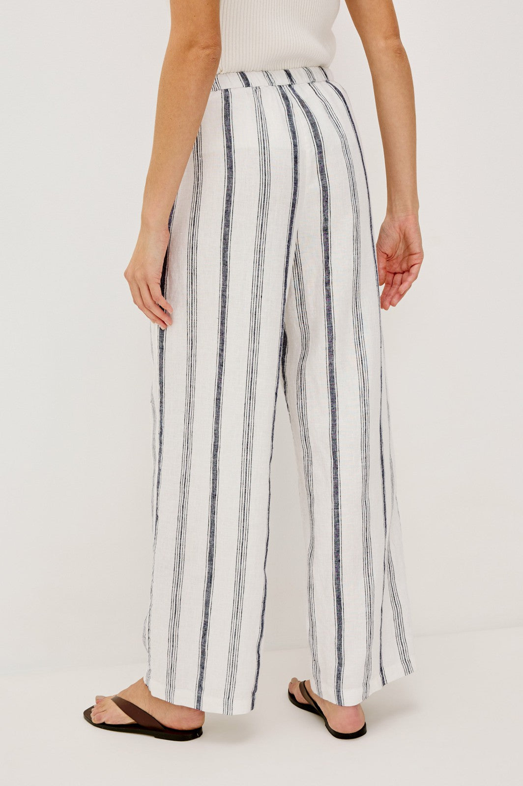 EMMIE PANT - TAVERNA STRIPE| Rails near me
