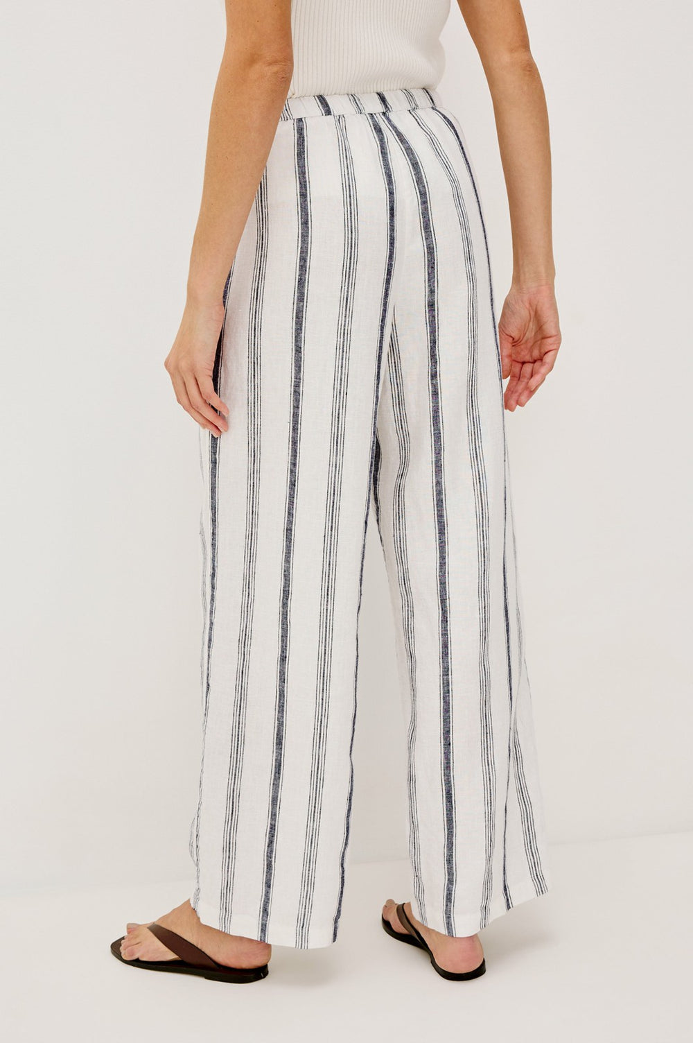 EMMIE PANT - TAVERNA STRIPE| Rails near me