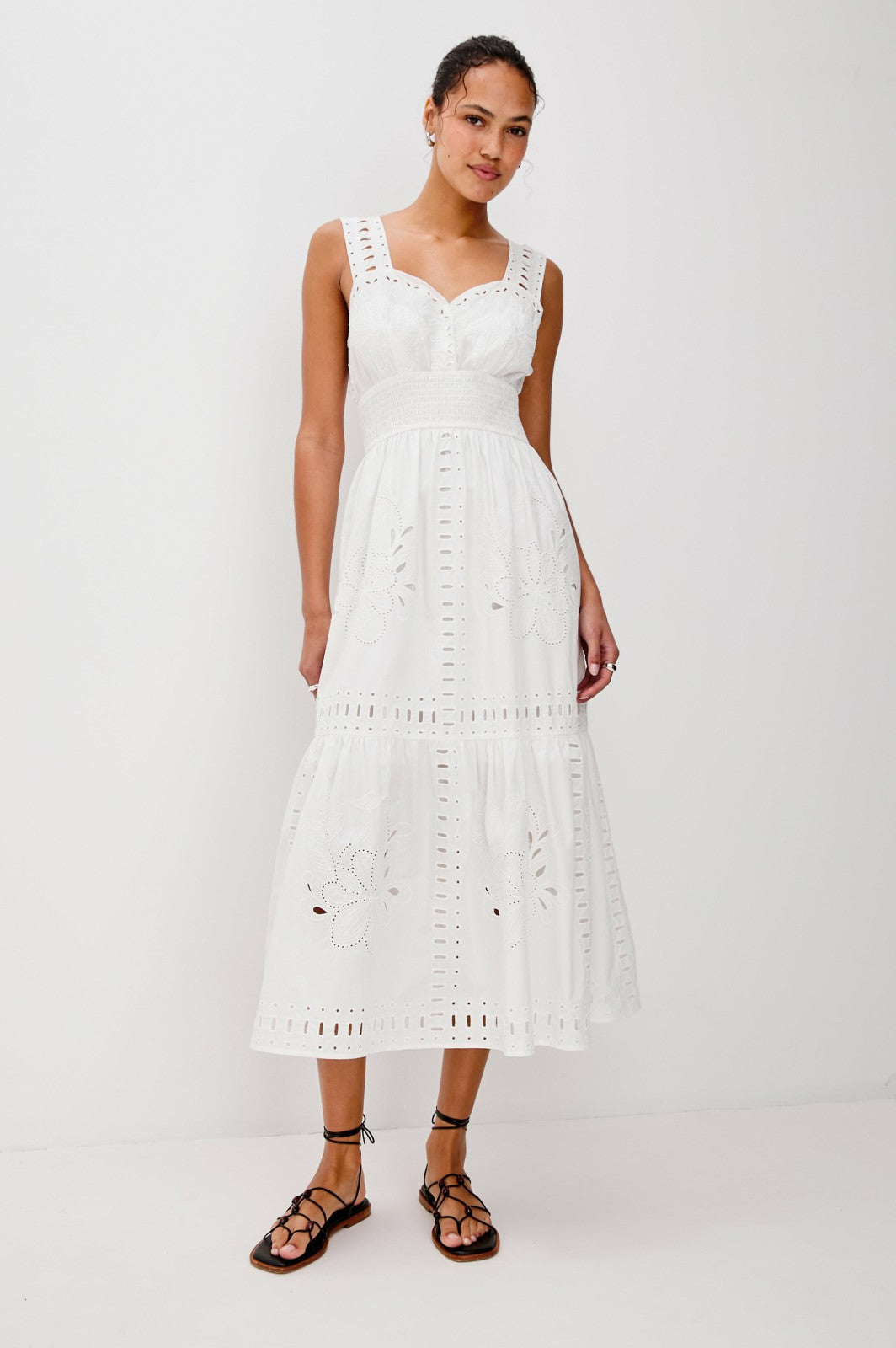 FAWN DRESS - WHITE| Rails for sale