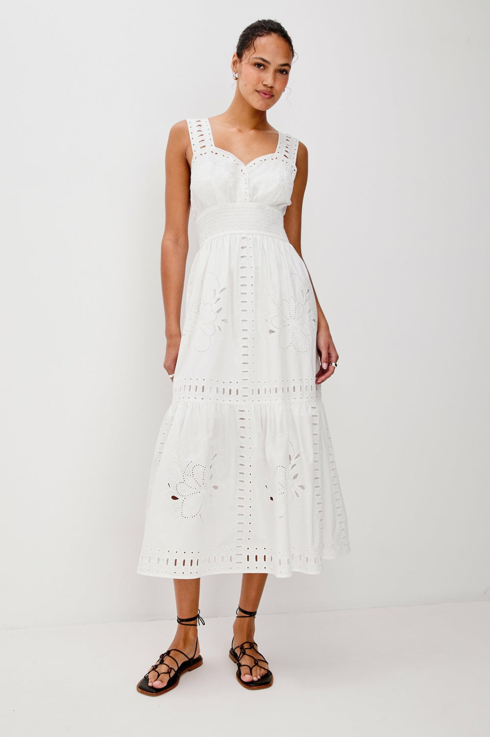 FAWN DRESS - WHITE| Rails for sale