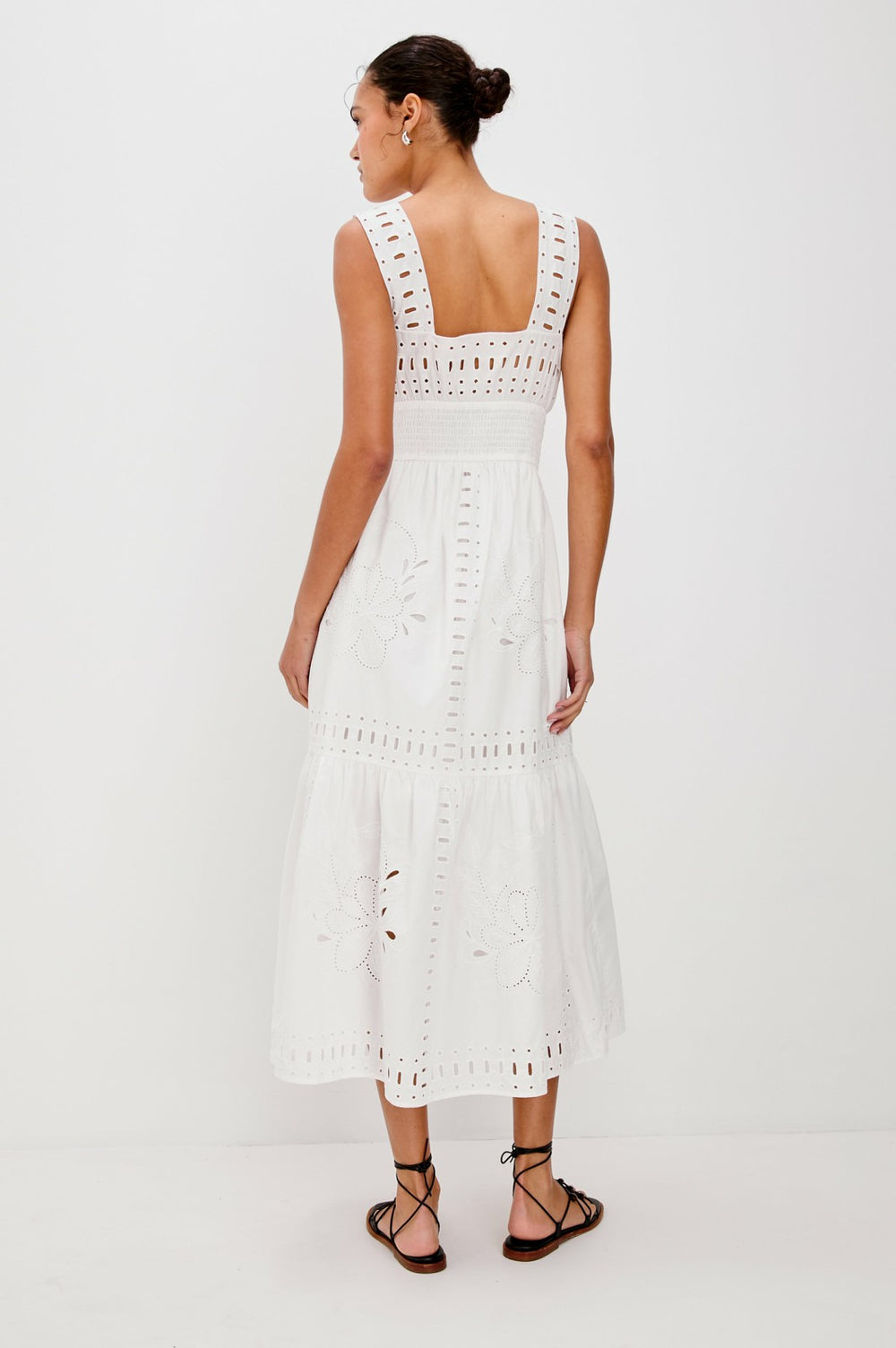 FAWN DRESS - WHITE| Rails for sale