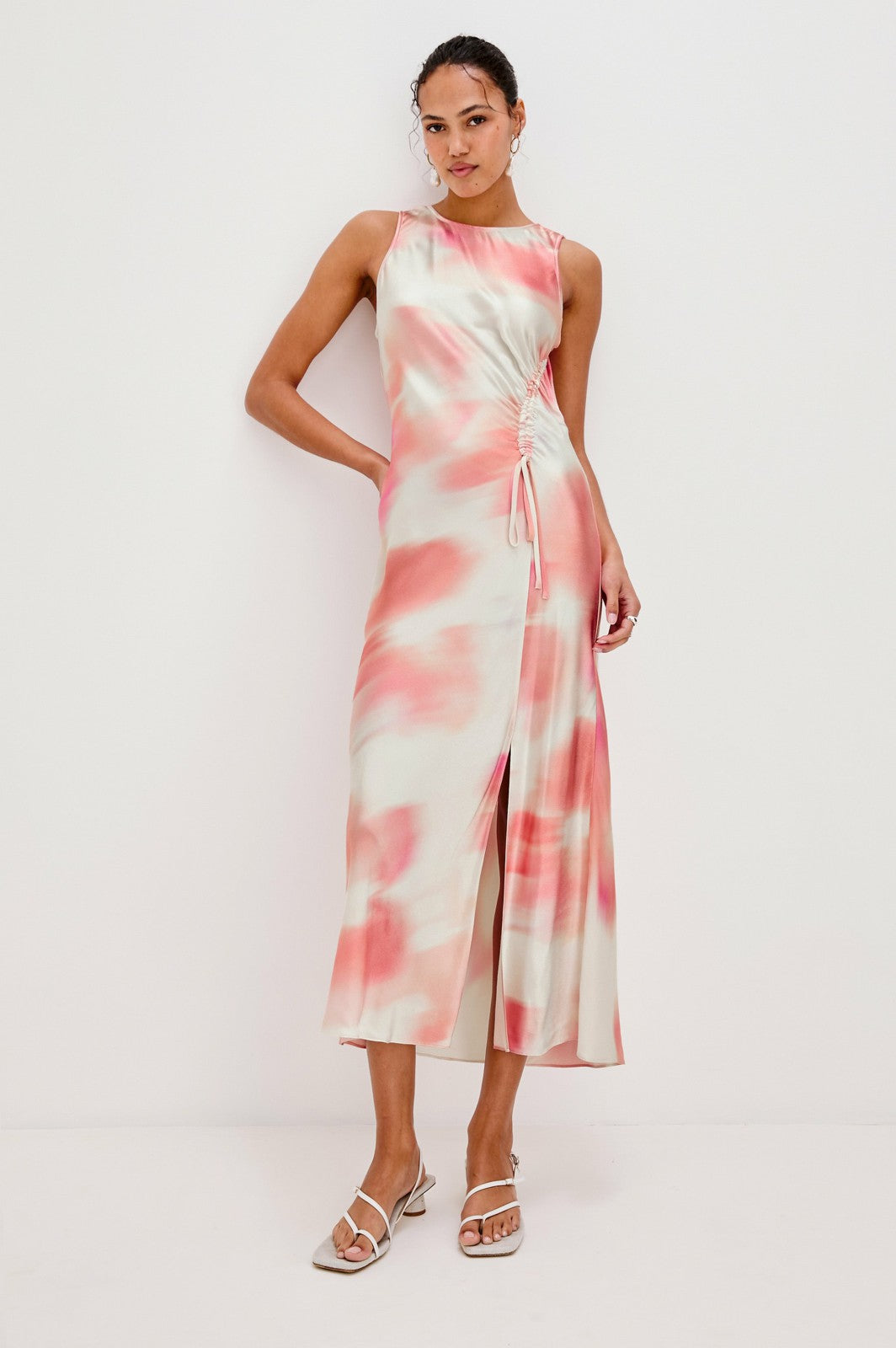 GABRIELLA DRESS - CHERRY BLOSSOM| Rails sale