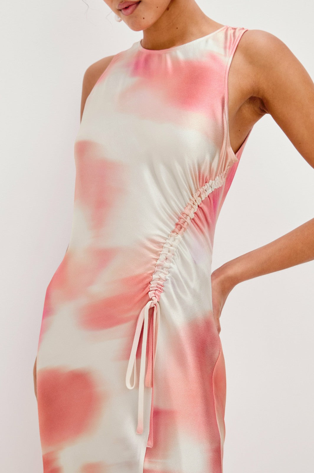 GABRIELLA DRESS - CHERRY BLOSSOM| Rails sale