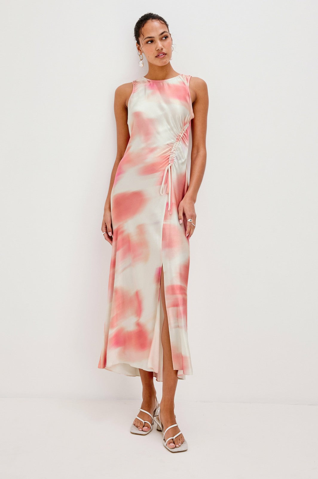 GABRIELLA DRESS - CHERRY BLOSSOM| Rails sale