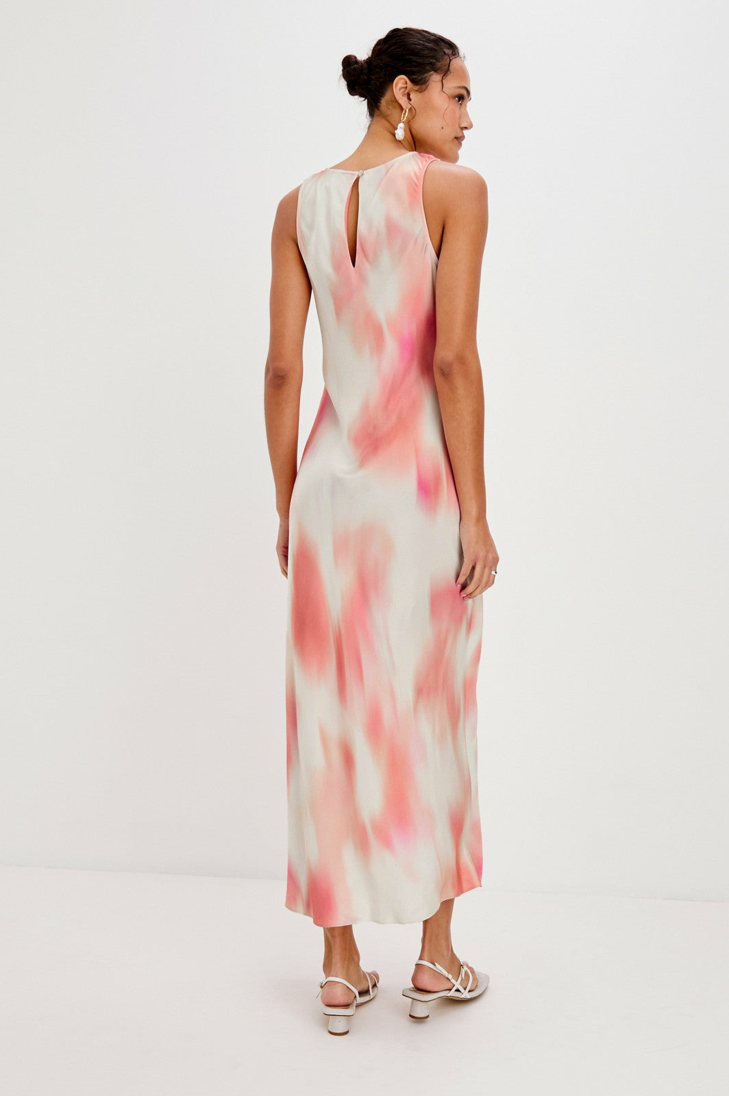 GABRIELLA DRESS - CHERRY BLOSSOM| Rails sale