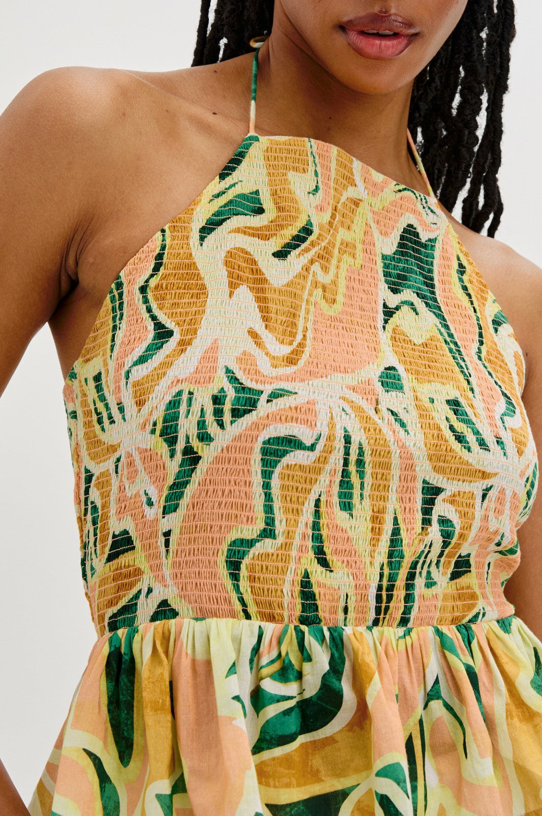 GWENDOLYN TOP - TULUM| Rails outlet