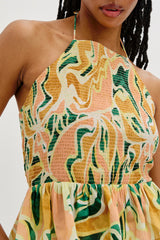 GWENDOLYN TOP - TULUM| Rails outlet