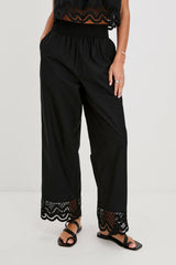 HENRIK PANT - BLACK| Rails on sale