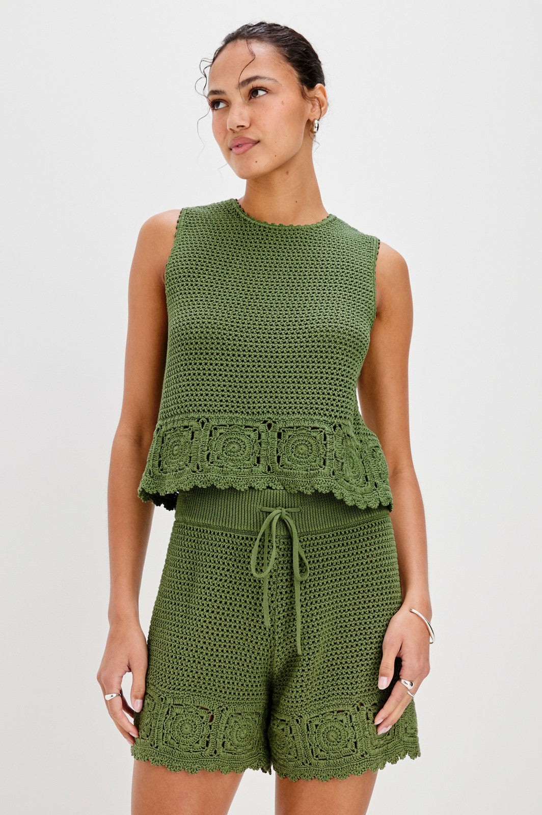 HYDRA SHORT - DILL| Rails online