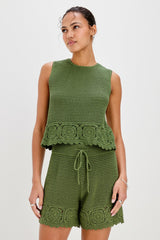 HYDRA SHORT - DILL| Rails online
