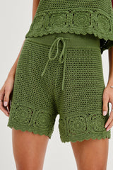 HYDRA SHORT - DILL| Rails online